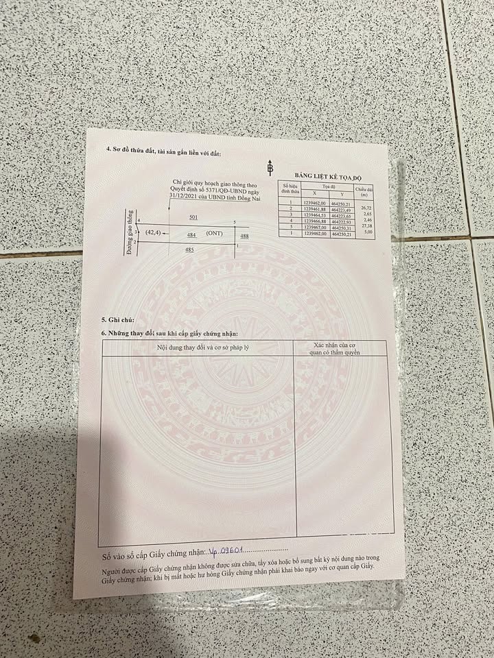 Nhà riêng Phú Thanh, Tân Phú, 500m² giá 1.4 tỷ - Nhà mới sạch đẹp, vào ở ngay!