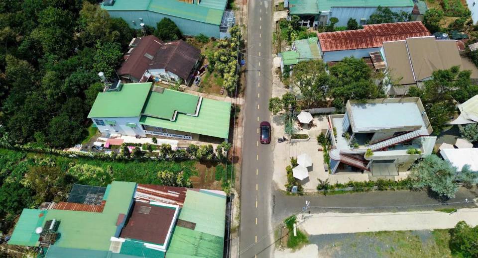 Đất mặt đường Nguyễn Hữu Chỉnh, Bảo Lộc 1068m² giá 6.5 tỷ - Tiềm năng kinh doanh lớn!