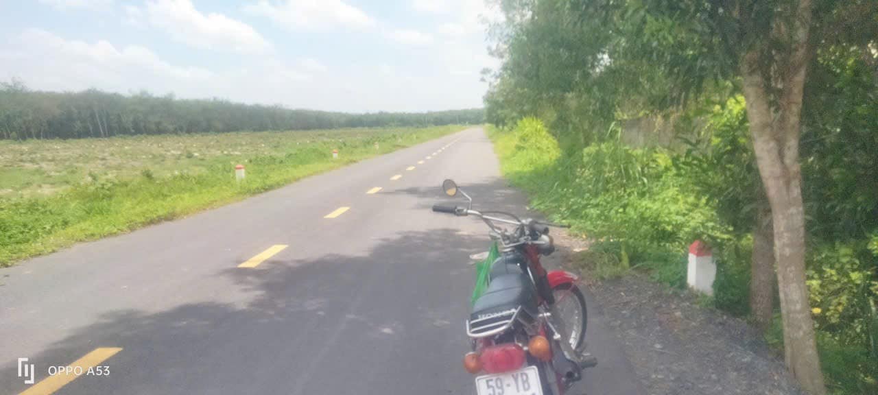 Đất nền xã Phạm Văn Cội, huyện Củ Chi 500m² giá 2 tỷ - Mặt tiền đường Bùi Thị Điệt!