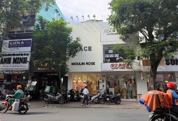 Cho thuê mặt tiền Lê Văn Sỹ, Phú Nhuận, 4m x 25m và 4m x 40m - Không gian kinh doanh lý tưởng!