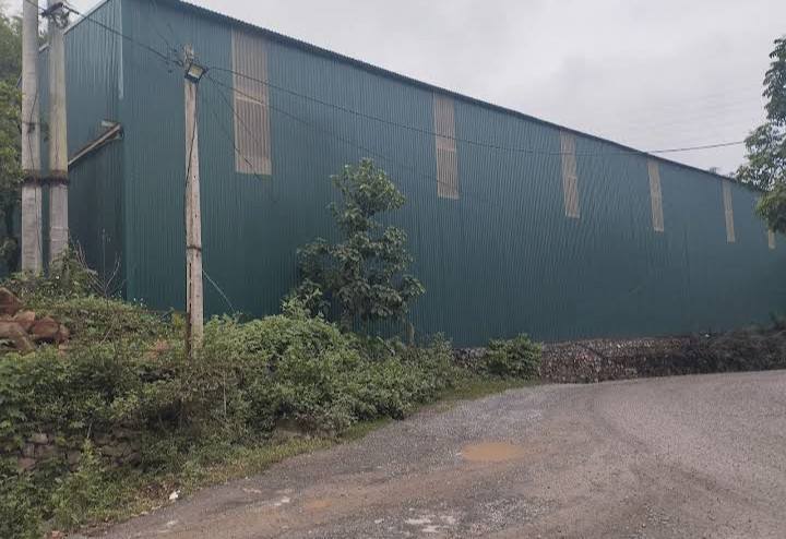 Kho xưởng cho thuê Hòa Sơn 800m² giá 25 triệu - Phù hợp mọi mô hình sản xuất