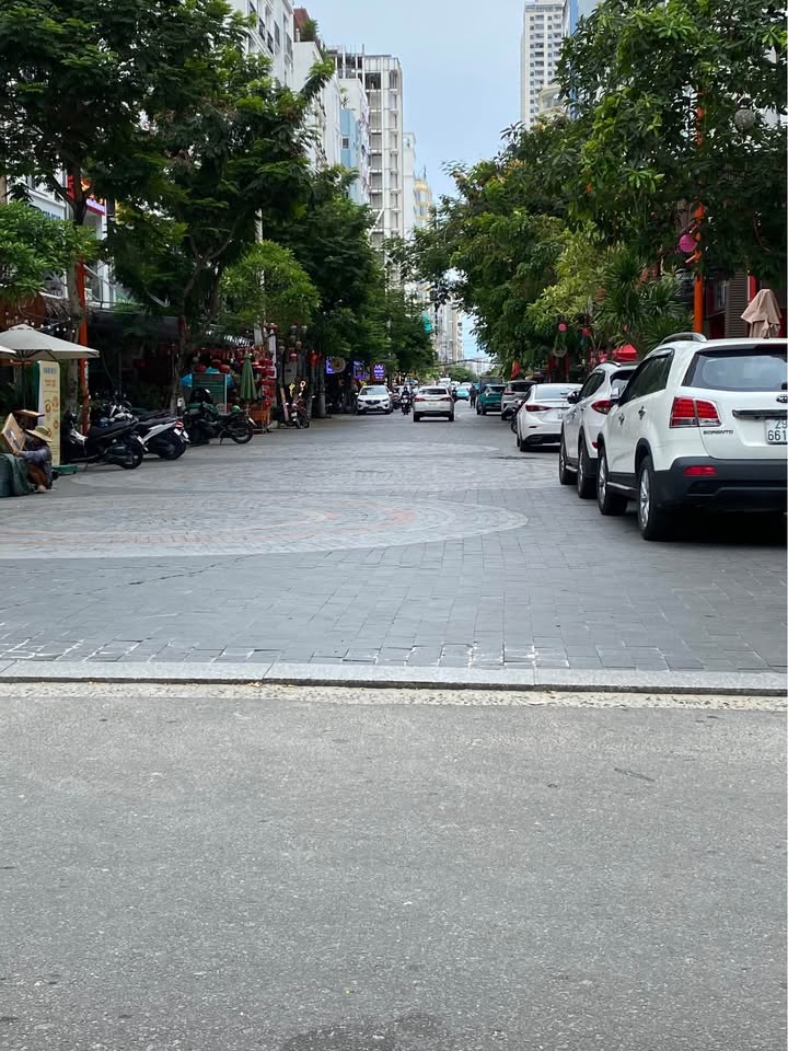 Đất đẹp biển Mỹ Khê Đà Nẵng 113m² giá 15.5 tỷ - Cơ hội vàng đầu tư!