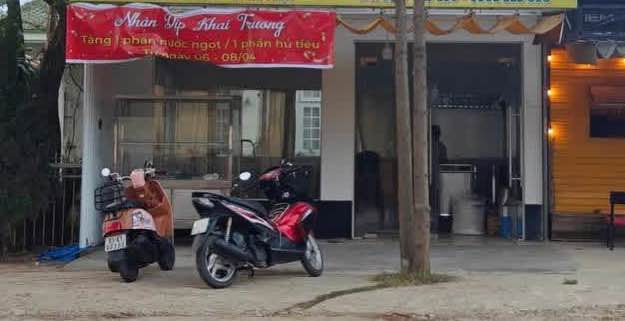 Cho thuê mặt bằng đường Hùng Vương Đà Lạt 45m² - Vị trí đắc địa cho kinh doanh