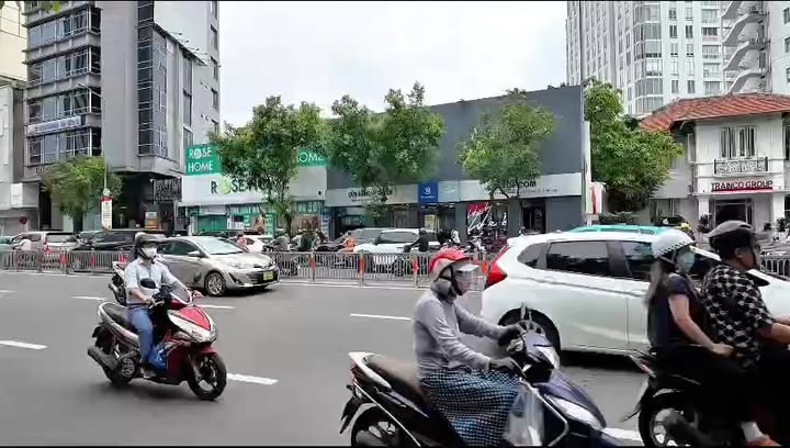 Lô Góc Mặt Tiền 211 Nam Kỳ Khởi Nghĩa 983m² giá 900 tỷ - Cơ hội đầu tư hiếm có!