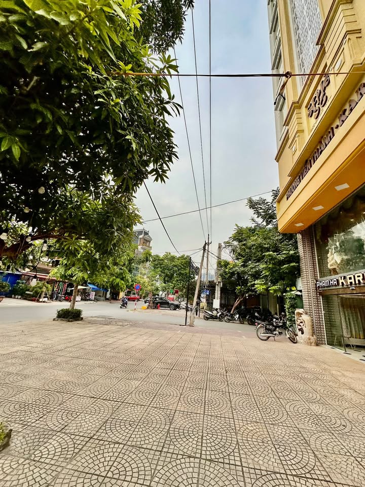 Đất mặt đường Trung Lực, Hải Phòng 90m² giá 11 tỷ - Lô góc siêu đẹp!