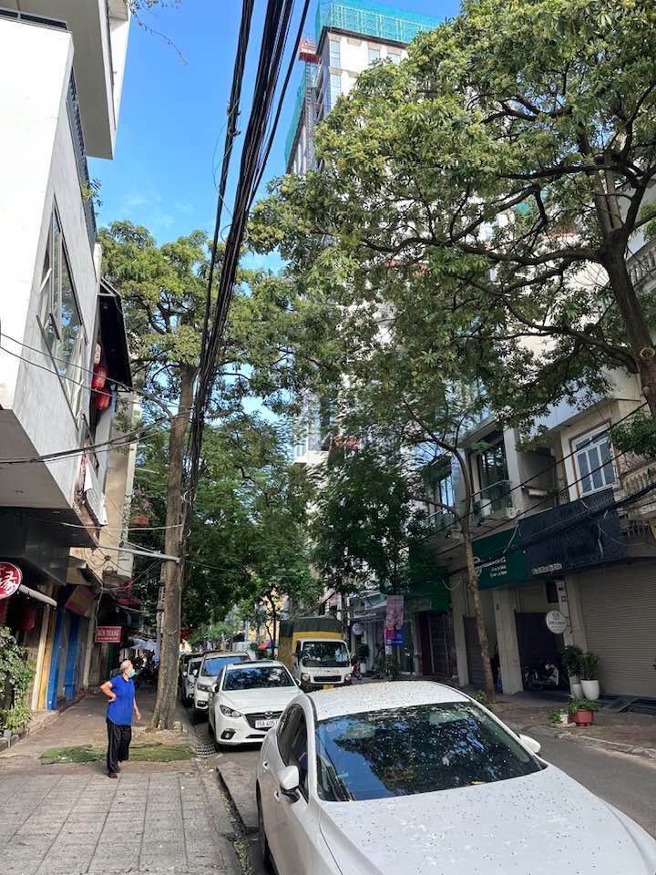 Nhà phố Phan Bội Châu quận Hồng Bàng 74m² giá chỉ 16 tỷ - Kinh doanh đắc địa!