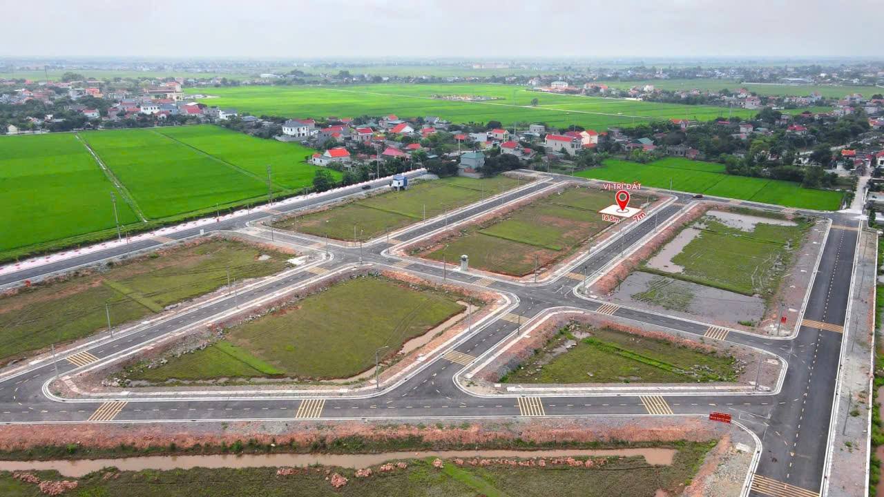 Đất nền Khánh Cường, Yên Khánh 115m² giá 2 tỷ - Tiềm năng đầu tư lớn!