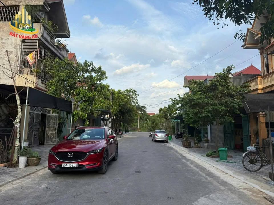 Đất nền đường Chu Văn An, Nam Bình, 100m² giá 5.xxx - Nằm cạnh ga mới!