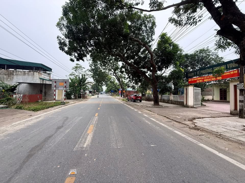 Đất nền Thị xã Phú Thọ 100m² giá 1 tỷ - Vị trí đắc địa gần UBND