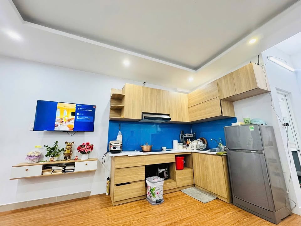 Chung cư Hiệp Thành Thủ Dầu Một 42m² giá 5 triệu - Full nội thất, vào ở ngay!