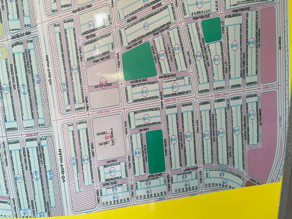 Đất nền đường Thép Mới, Hòa Hải, Đà Nẵng 100m² giá chỉ 5.1 tỷ - Đầu tư sinh lời tuyệt vời!