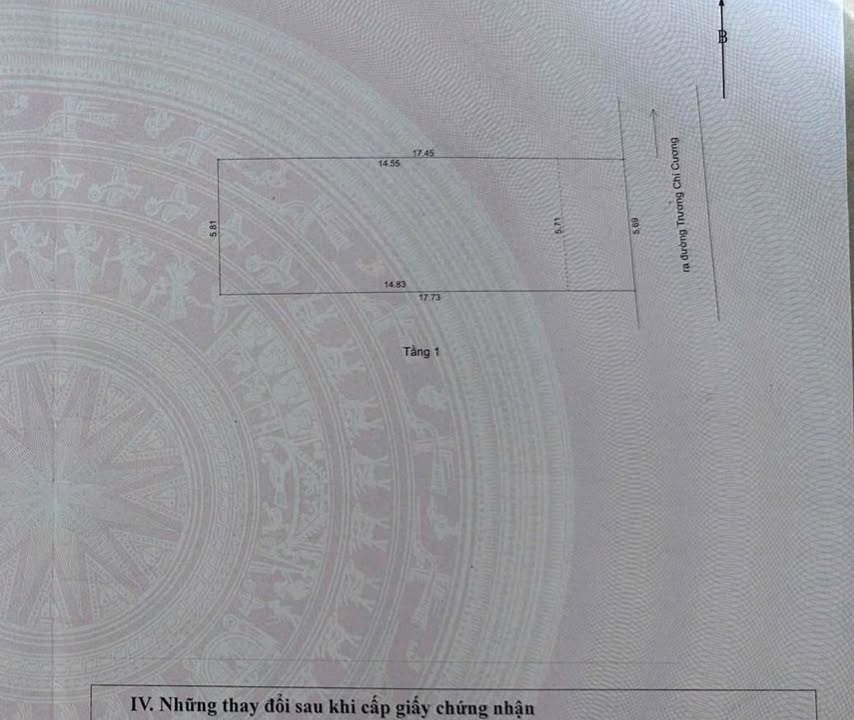 Đất nền Hòa Cường Nam Đà Nẵng 101m² giá 6 tỷ - Đầu tư lý tưởng