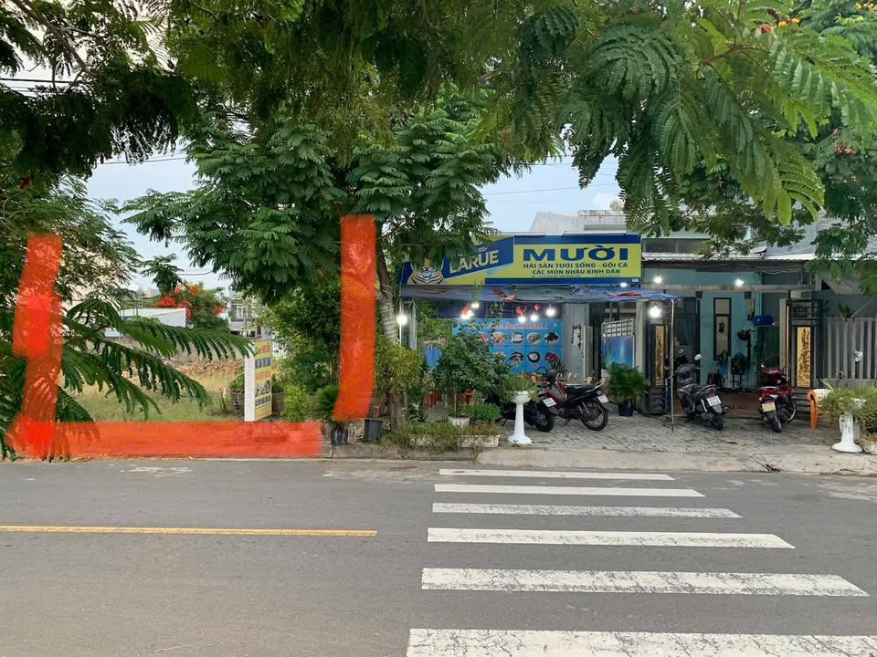 Đất biển Đà Nẵng 125m² giá 6 tỷ - Đầu tư sinh lời cao!