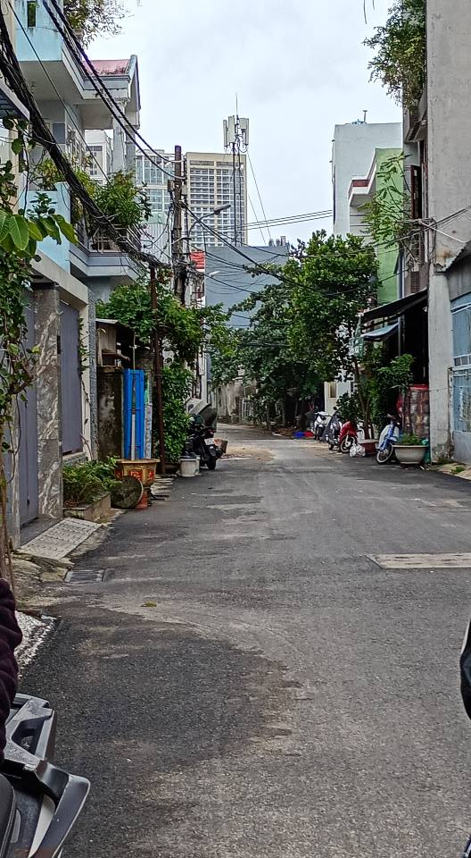 Đất nền 100m² kiệt ô tô đường Lê Bôi, Sơn Trà - Giá chỉ 6 tỷ VND!