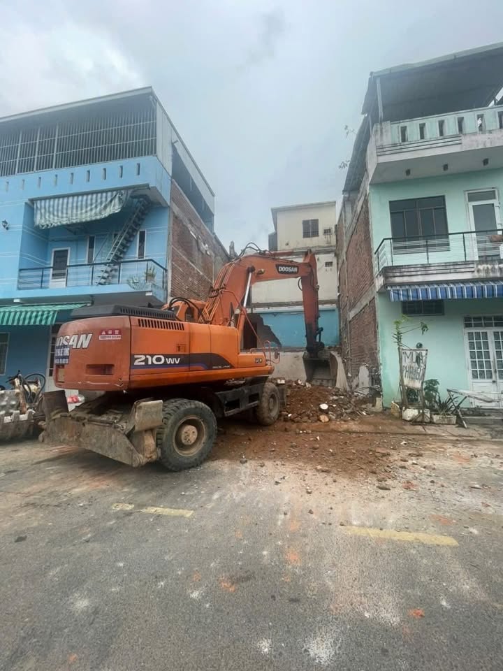 Đất mặt tiền Trần Thái Tông, An Khê, Đà Nẵng 54m² giá 4.2 tỷ - Cơ hội đầu tư tuyệt vời!