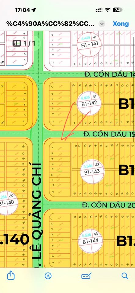 Đất nền góc Lê Quảng Chí, Hòa Xuân, Đà Nẵng 160m² giá 17.1 tỷ - Đầu tư sinh lời ngay!