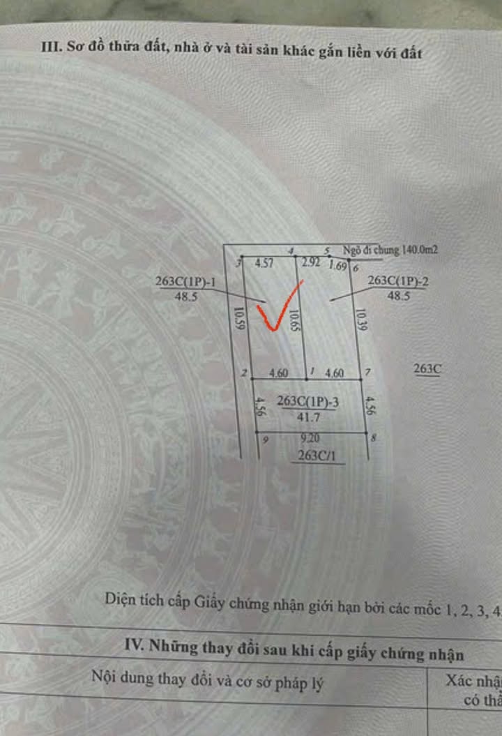 Đất nền lô góc 50m² Di Trạch, Hoài Đức - Giá đầu tư hấp dẫn!