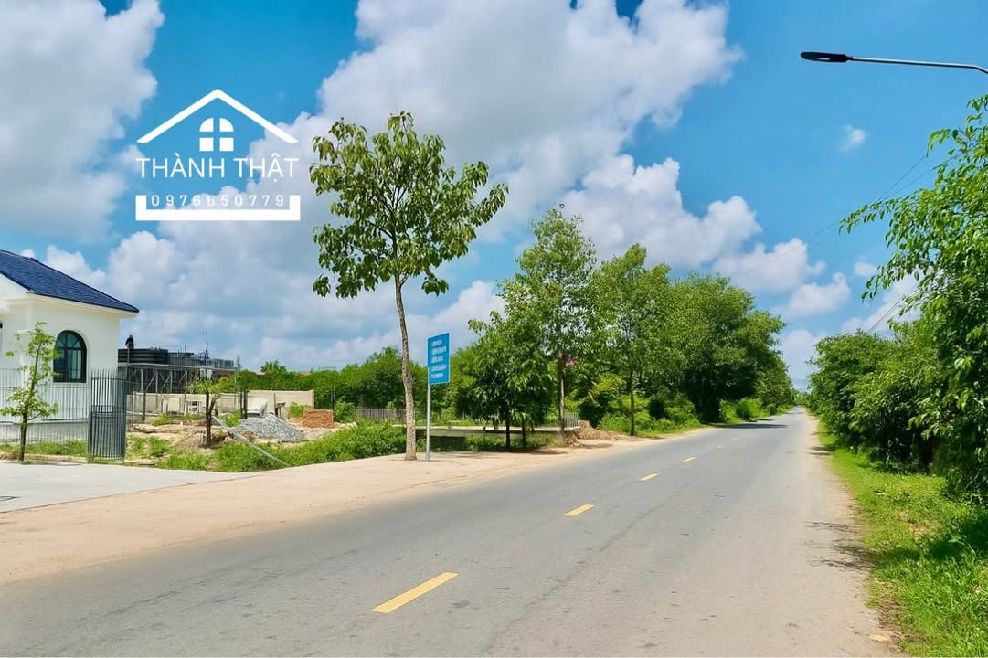 Đất nền mặt tiền đường ô tô 4m ở Tân Mỹ Chánh 175m² giá 1.5 tỷ - Đầu tư sinh lời cao!