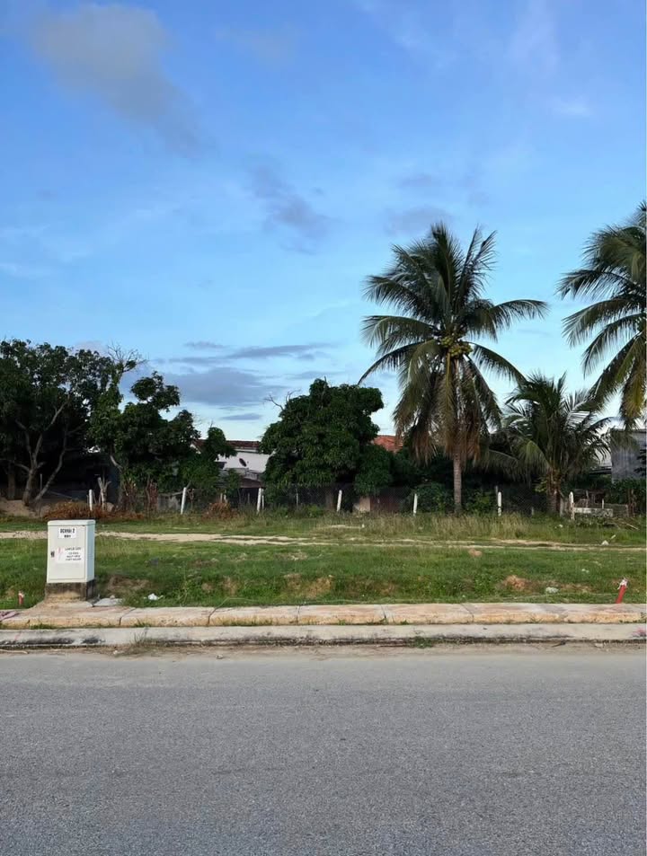 Đất nền TDC Bệnh Viện Phan Rang 113m² giá 1,75 tỷ - Vị trí đắc địa, đầu tư sinh lời!