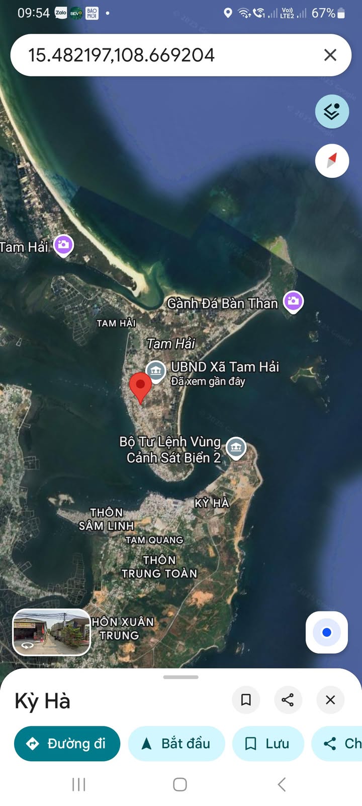 Đất trục chính KDL Đảo Bàn Thanh, Núi Thành, Quảng Nam 138m² - Cơ hội đầu tư hấp dẫn!