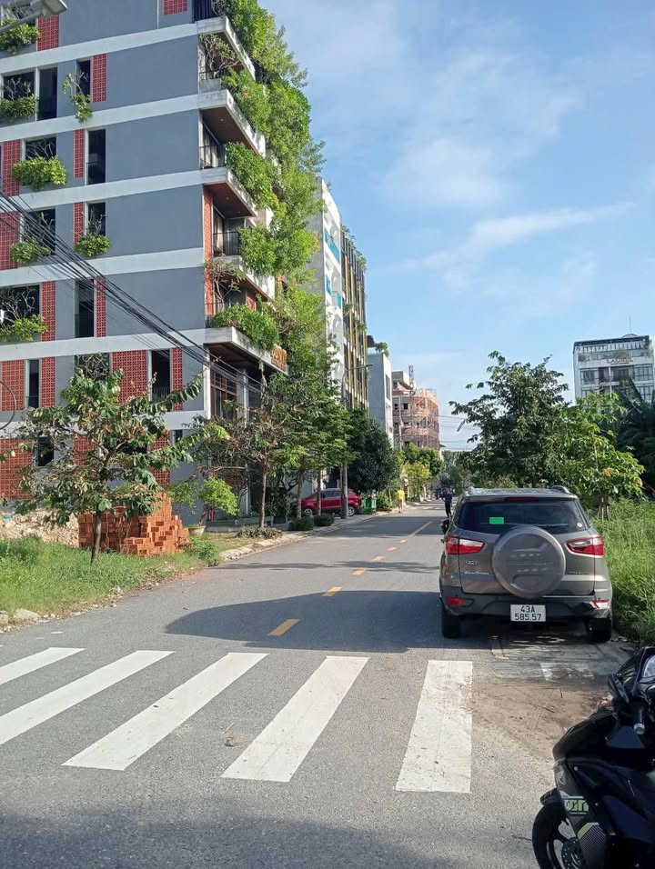 Bán đất tặng nhà 2 tầng Khuê Mỹ 96m² giá 8.7 tỷ - Sát biển Mỹ Khê!