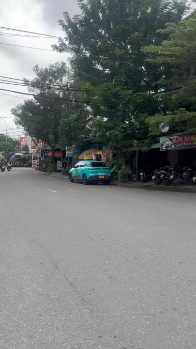 Đất mặt tiền Nguyễn Quyền, Cẩm Lệ, Đà Nẵng 80m² giá 4.75 tỷ - Kinh doanh thuận lợi!