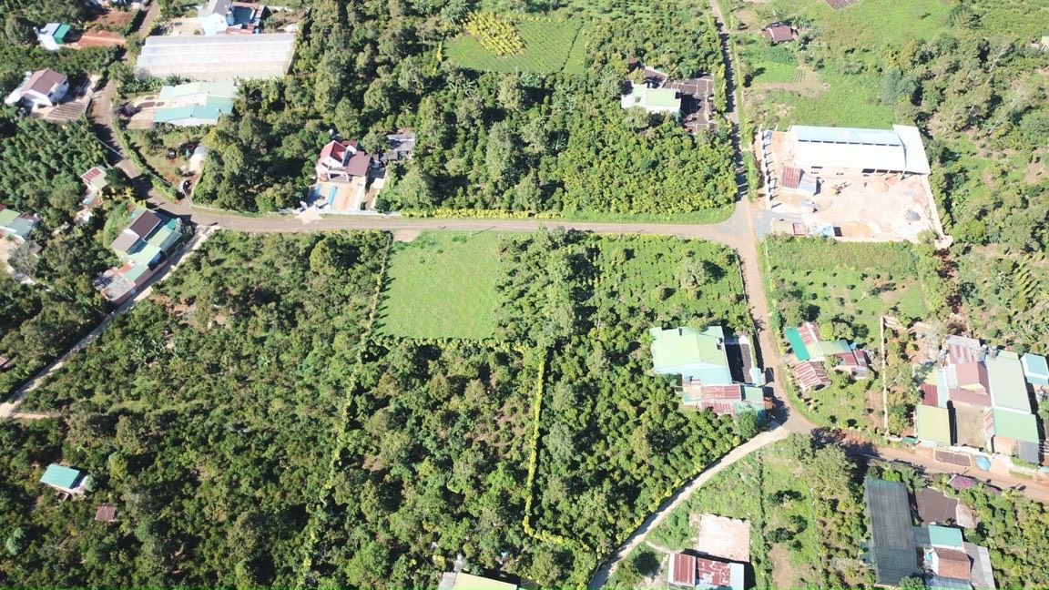 Đất nền mặt tiền Nguyễn Biểu, Bảo Lộc 640m² giá 2.6 tỷ - Cơ hội đầu tư sinh lời!