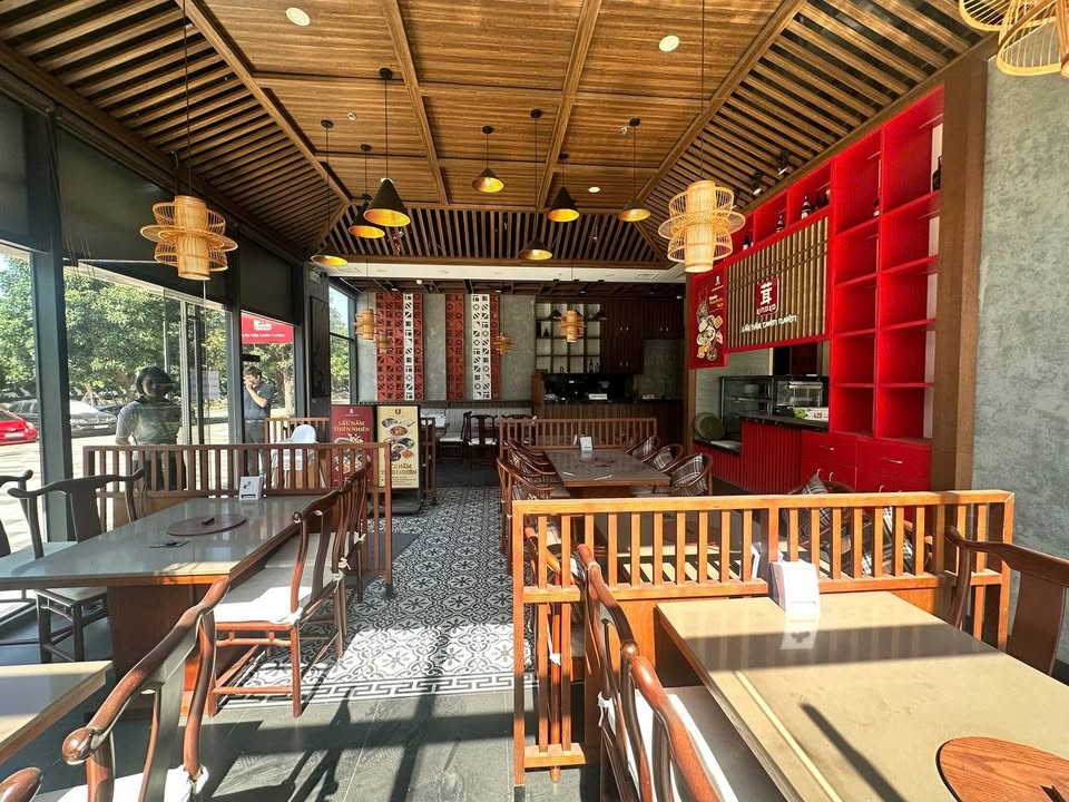 Shophouse cho thuê tại Vinhome Symphony Long Biên 90m² giá 55 triệu - Vị trí đắc địa, thuận lợi kinh doanh!