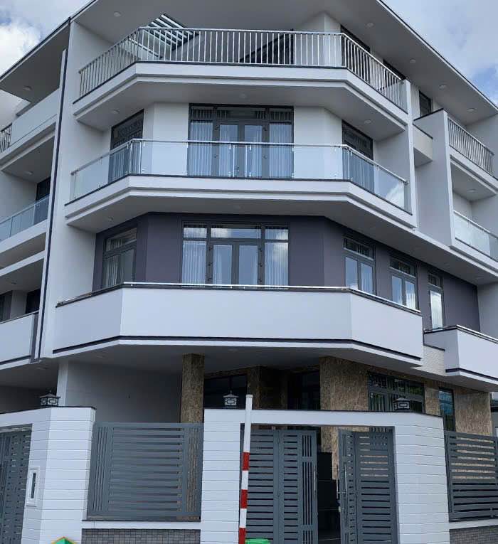 Cho thuê nhà mới xây tại Khu Đô Thị Ninh Khánh, 500m² - Tiện nghi đầy đủ, thang máy