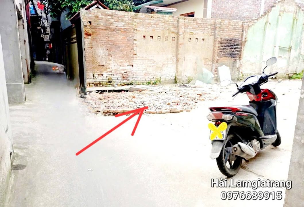 Đất nền Kim Bảng Hương Mạc 45m² giá 1.4 tỷ - Đối diện trường học, ô tô tránh