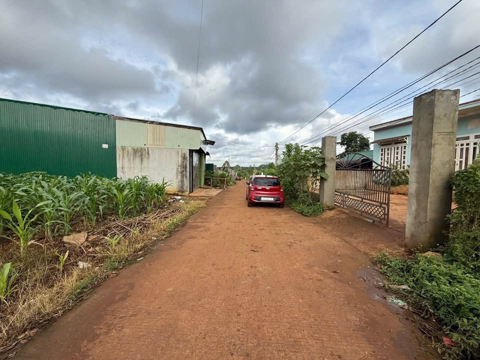 Đất thổ cư Cư Suê, Đắk Lắk 150m² giá 1.05 tỷ - Gần KCN Tân An!