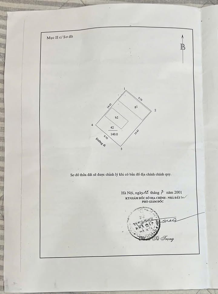 Bán đất phố Quan Hoa, Cầu Giấy 140m² giá 29 tỷ - Sổ đỏ chính chủ, thương lượng ngay!