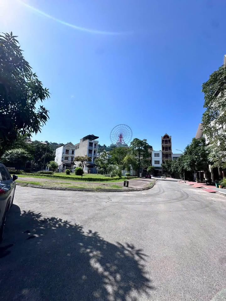 Đất nền Khu đô thị Vựng Đâng, Hạ Long 82.5m² - Cơ hội đầu tư lý tưởng!