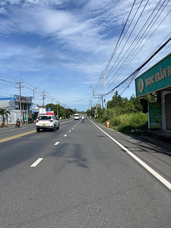 Đất nền 150m² tại ĐT45, Phú Quốc - Gần biển Ông Lang, giá thỏa thuận!