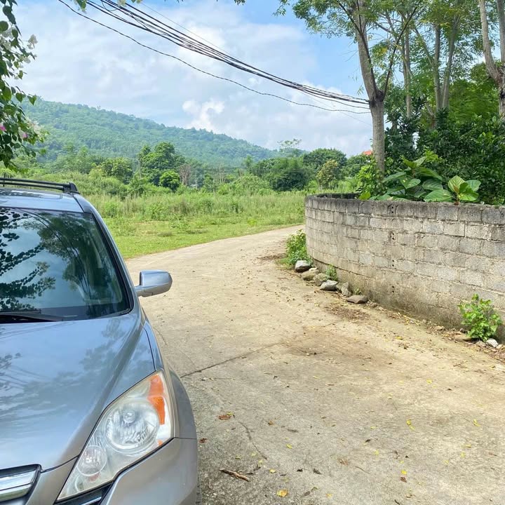 Đất nền 2700m² tại xã Cao Sơn, huyện Lương Sơn - Đầu tư sinh lời, nghỉ dưỡng tuyệt vời!