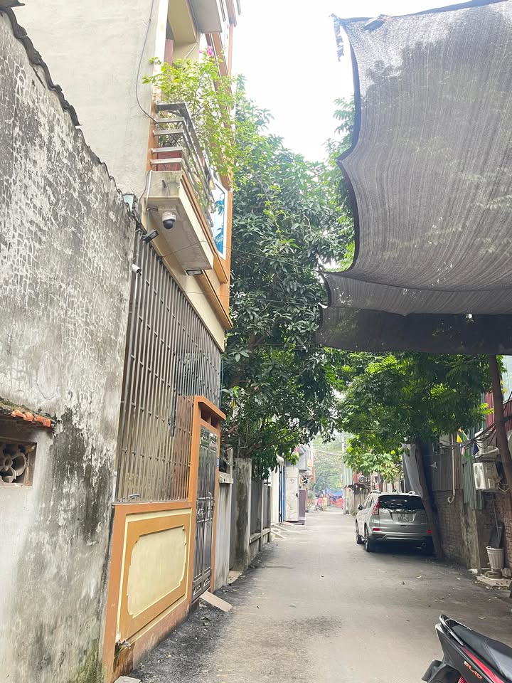 Bán lô đất phố Tu Hoàng Nam Từ Liêm 52m² giá 8 tỷ - Ô tô vào tận cửa!