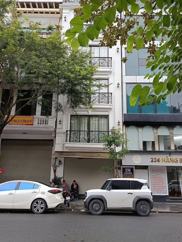 Cho thuê khách sạn mặt phố Yết Kiêu, Hoàn Kiếm 50m² - Đầu tư sinh lời ngay!