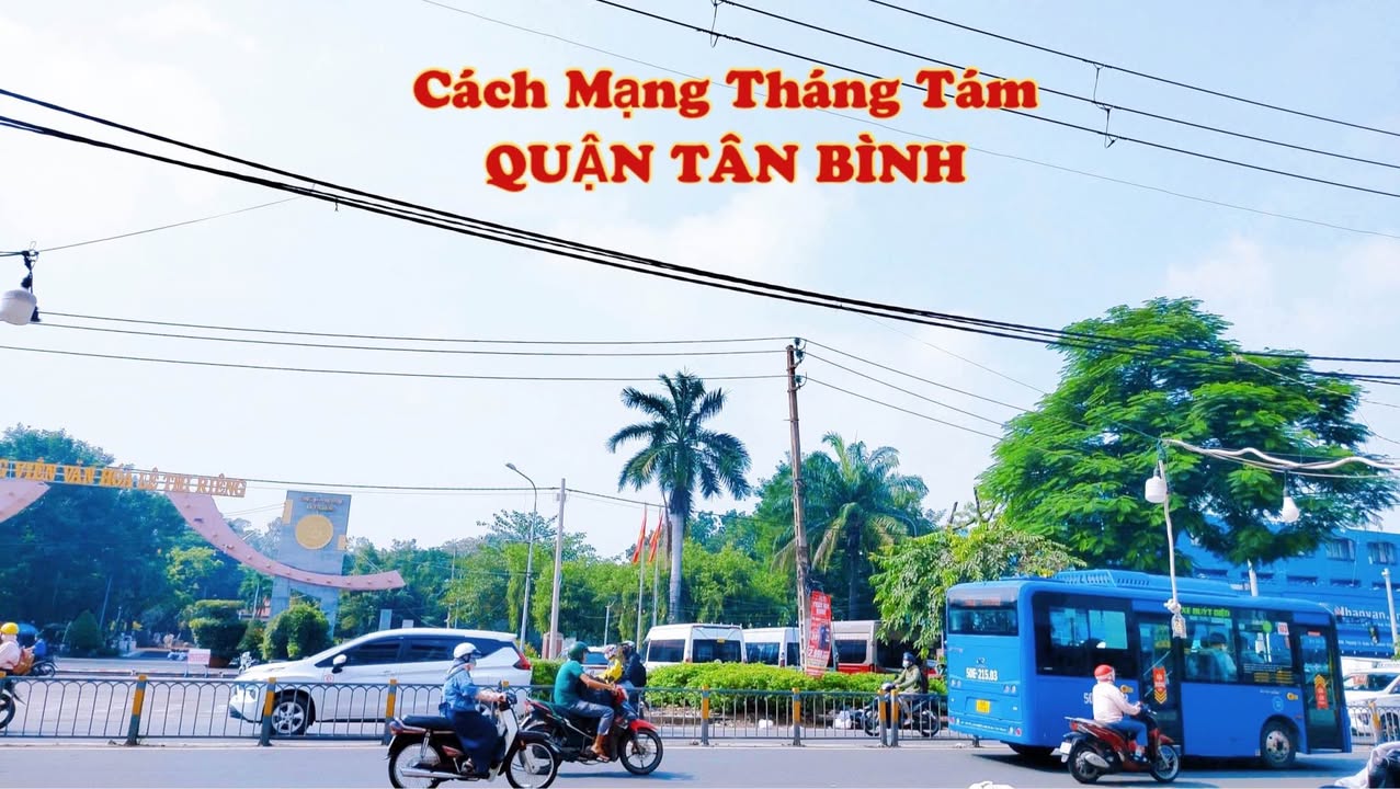 Nhà phố 2 tầng quận Tân Bình 47m² giá 5.5 tỷ - Sổ hồng chính chủ, gần công viên Lê Thị Riêng!