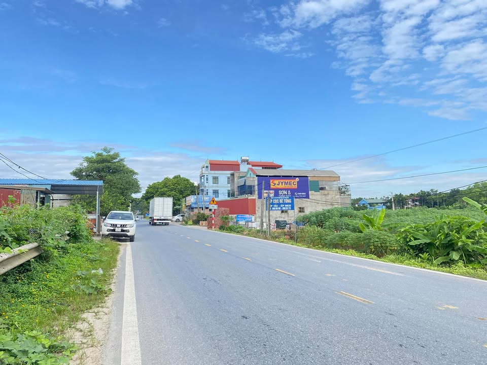 Đất đấu giá xã Vĩnh Chân, Hạ Hoà, Phú Thọ 135m² giá 1.6 tỷ - Cơ hội đầu tư tuyệt vời!