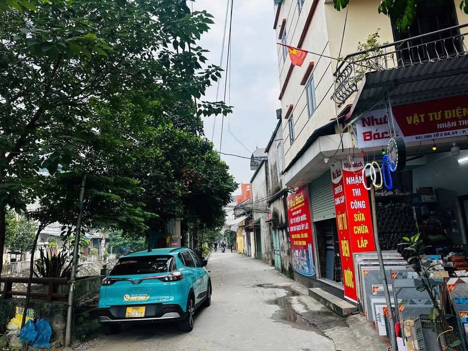 Mặt tiền kinh doanh Kiến Hưng 50m² giá 8 tỷ - Đầu tư sinh lời ngay!