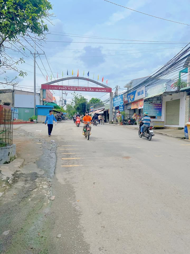 Đất thổ cư 108m² Phường Hóa An giá chỉ 2 tỷ - Sổ đỏ chính chủ!