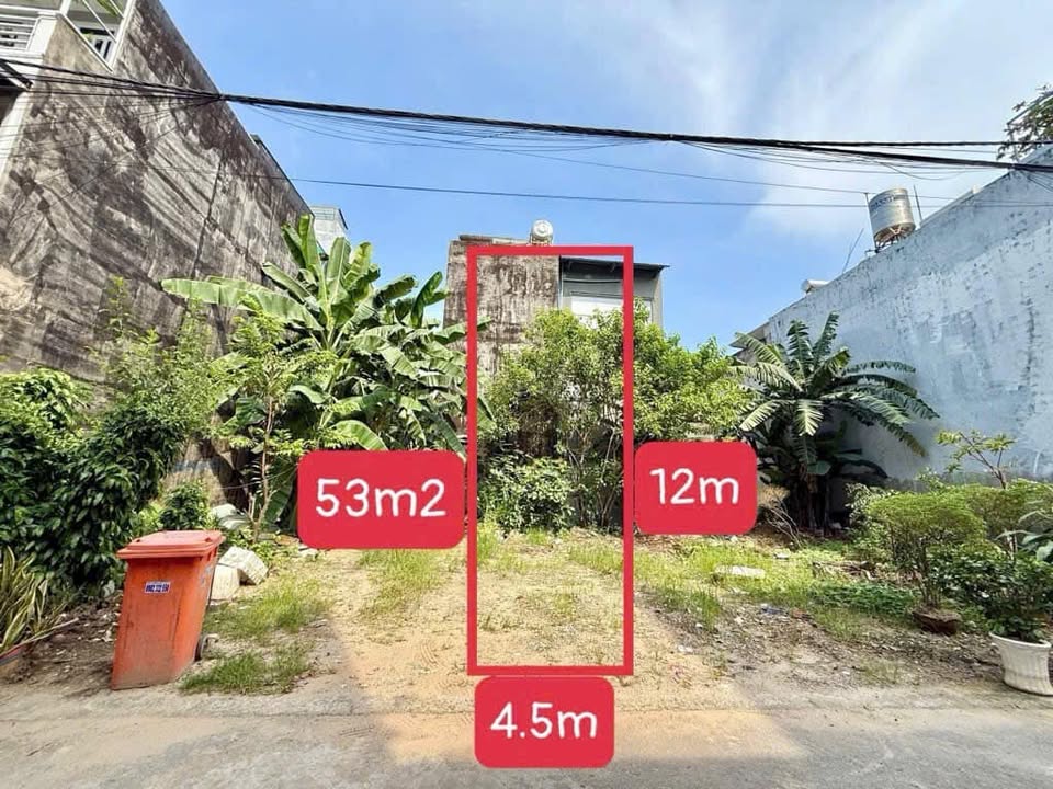 Đất nền KDC 990 Thủ Đức 53m² giá 3 tỷ - Đầu tư sinh lời ngay!