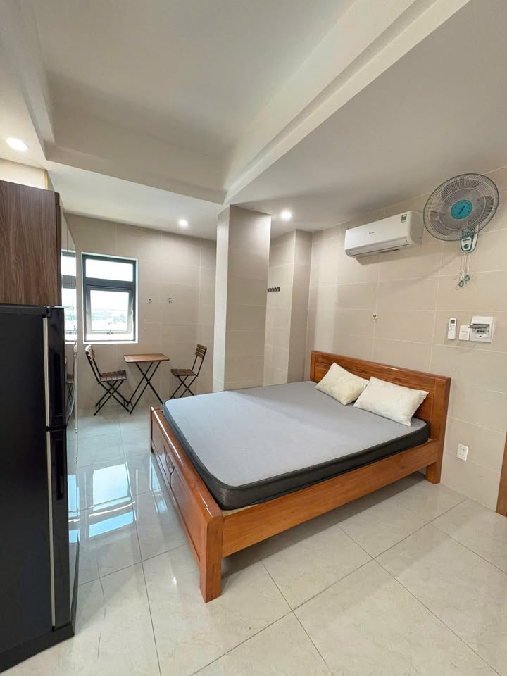 Phòng Studio Phú Mỹ Quận 7 giá 4.8 triệu - Sẵn sàng vào ở ngay!