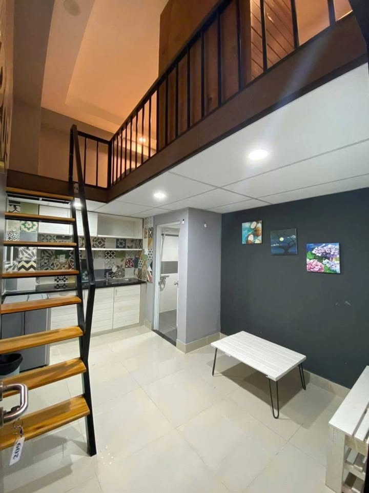 Nhà Duplex Tân Hưng Quận 7 30m² giá 6.4 triệu - Không gian sống hiện đại và ấm cúng!