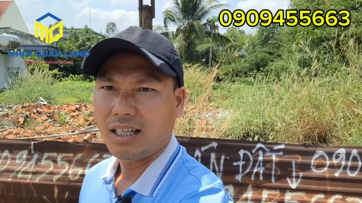 Đất mặt tiền QL22, An Tịnh, Trảng Bàng 1.637m² giá 31.5 tỷ - Đầu tư sinh lời cao!