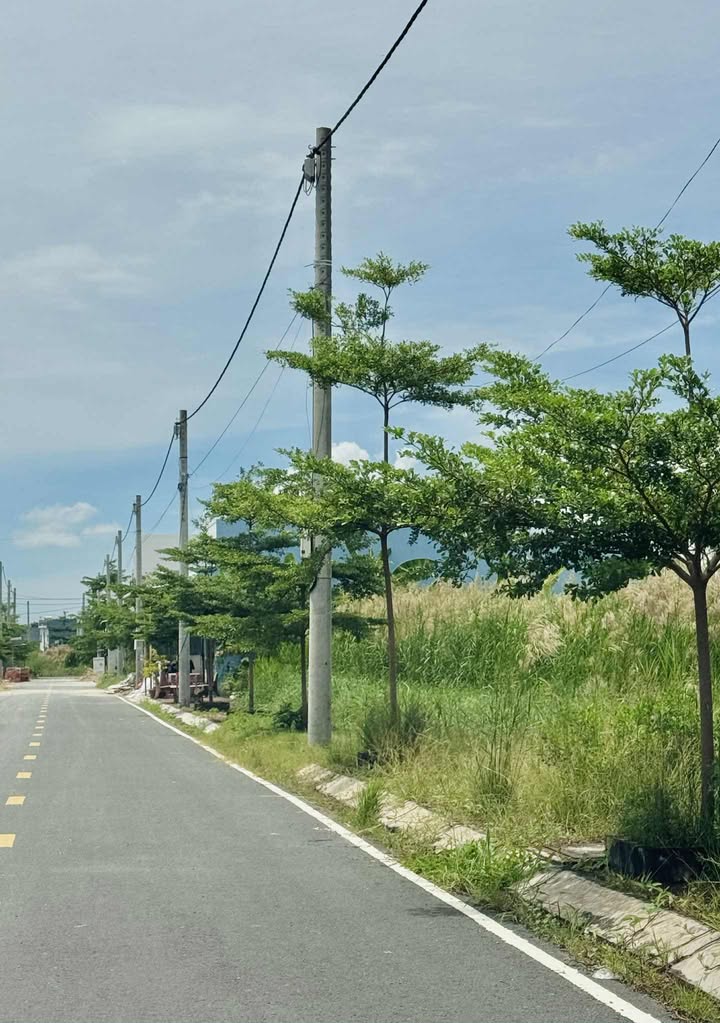 Đất nền liền kề KDC Tràng An Bạc Liêu 139m² - Giá tốt cho nhà đầu tư!