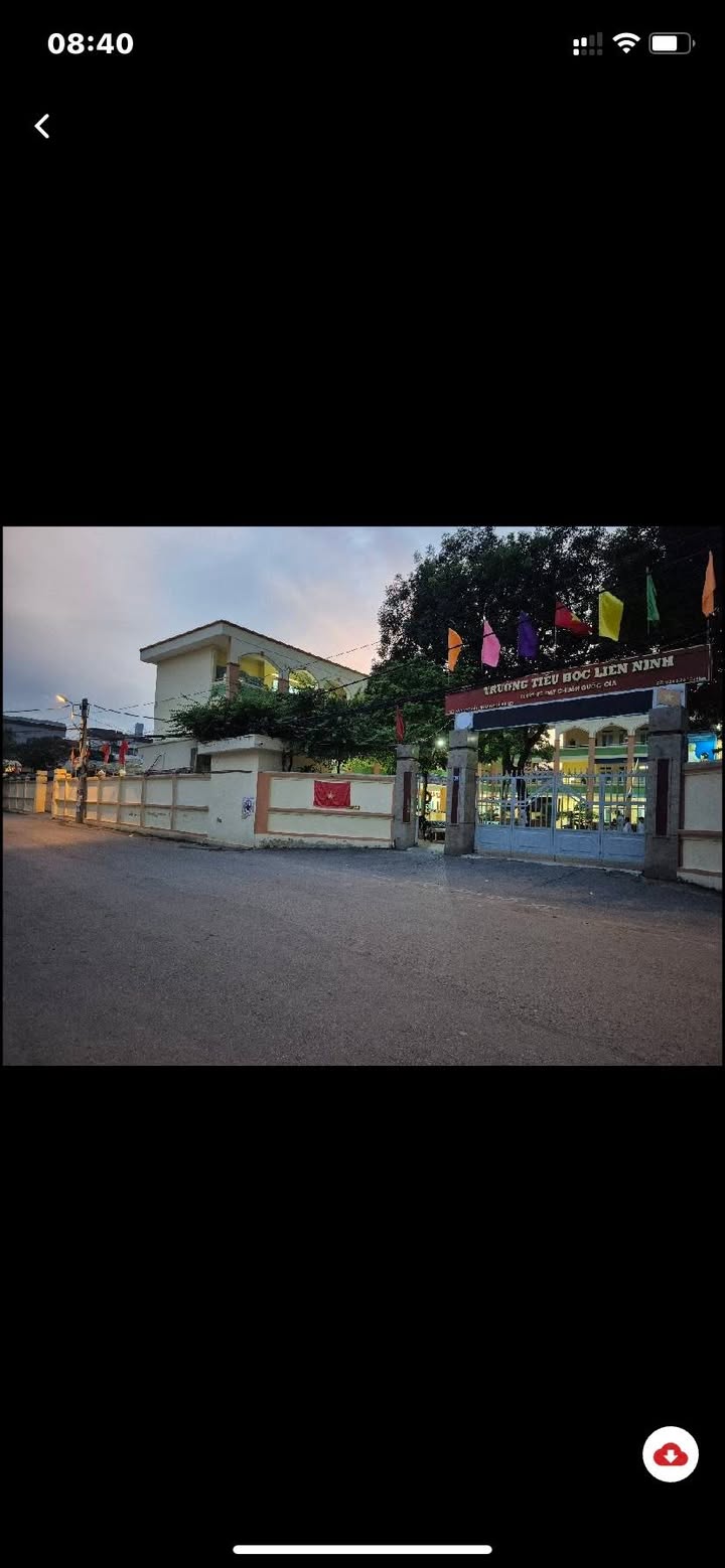 Nhà Liên Ninh Thanh Trì 50m² giá 5 tỷ - Gần Quốc Lộ 1A!