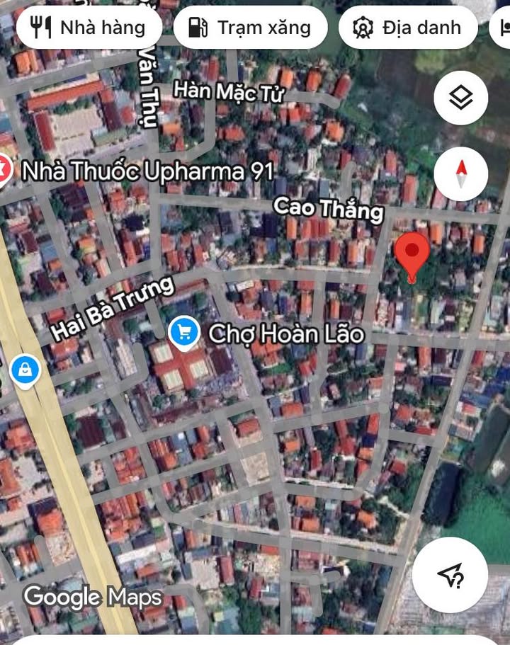 Đất nền Hoàn Lão, Bố Trạch 147m² giá chỉ 600 triệu - Cơ hội đầu tư hiếm có!