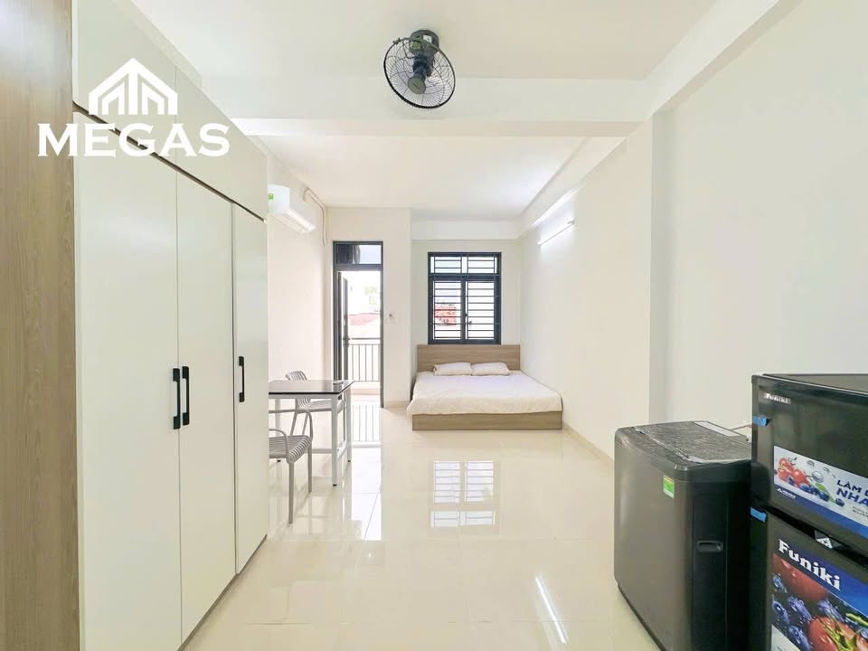 Nhà cho thuê tại Tân Phú, Hồ Chí Minh - Full nội thất, an ninh tuyệt đối!