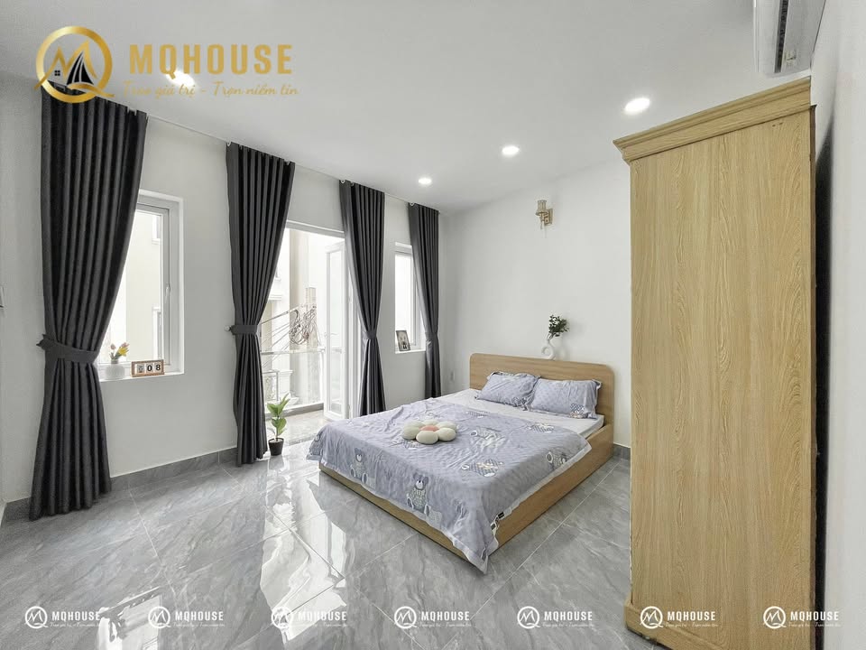 Studio cho thuê tại Tân Bình - Full nội thất mới, vào ở ngay!